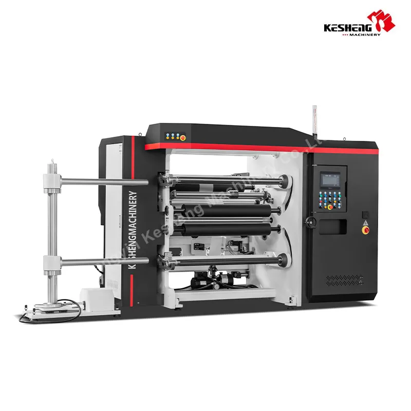 Aluminum Coil Slitting Machine Aluminum Coil Slitting Machine