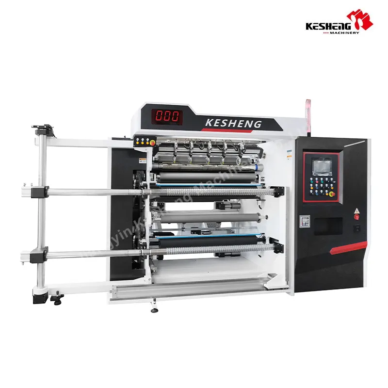 Paper Roll Slitting Machine for KWF-E