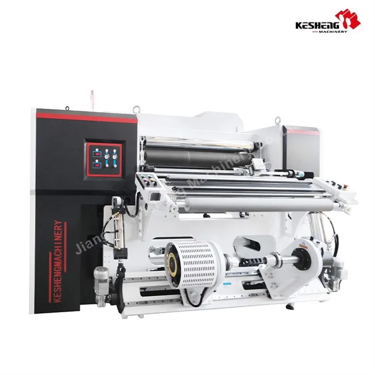 Paper Roll Slitting Machine for KWF-E Paper Roll Slitting Machine for KWF-E